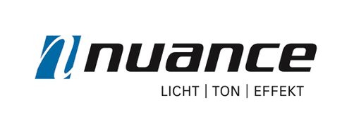 Logo nuance Veranstaltungstechnik